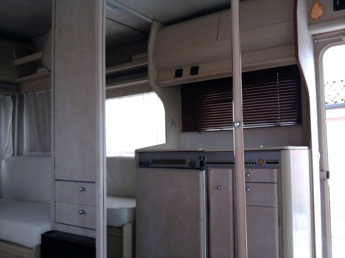 Construction and container refurbishment, mobile homes, caravans