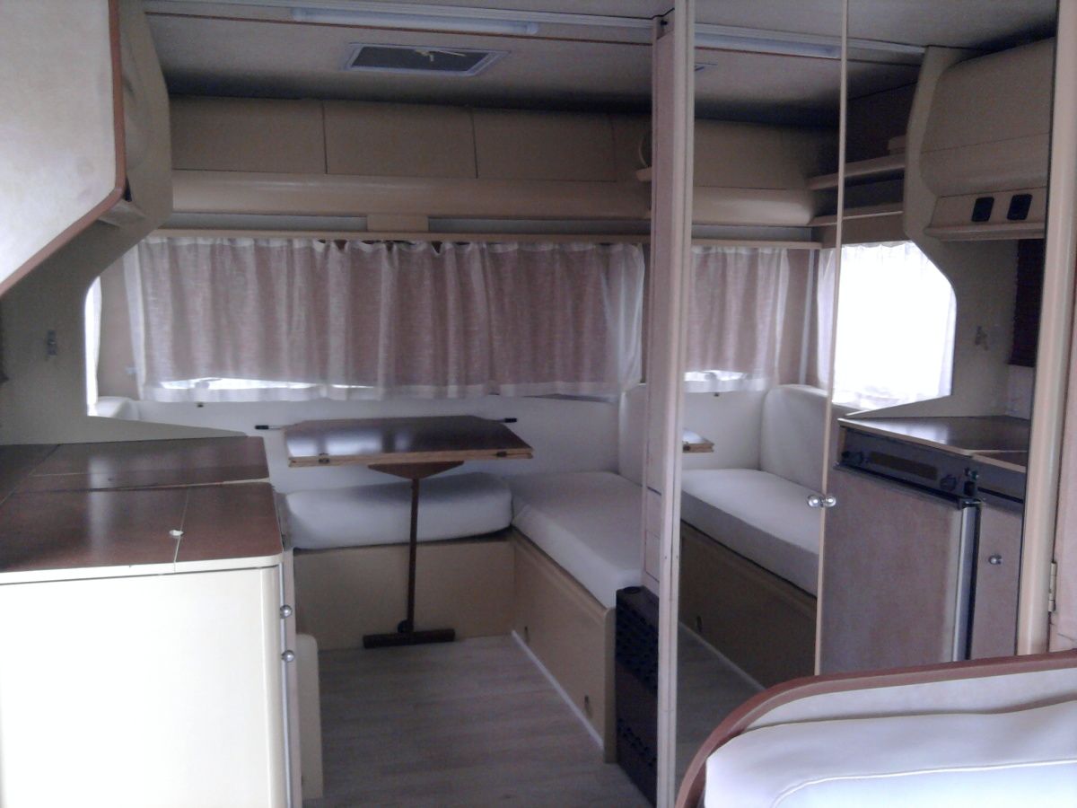 Construction and container refurbishment, mobile homes, caravans