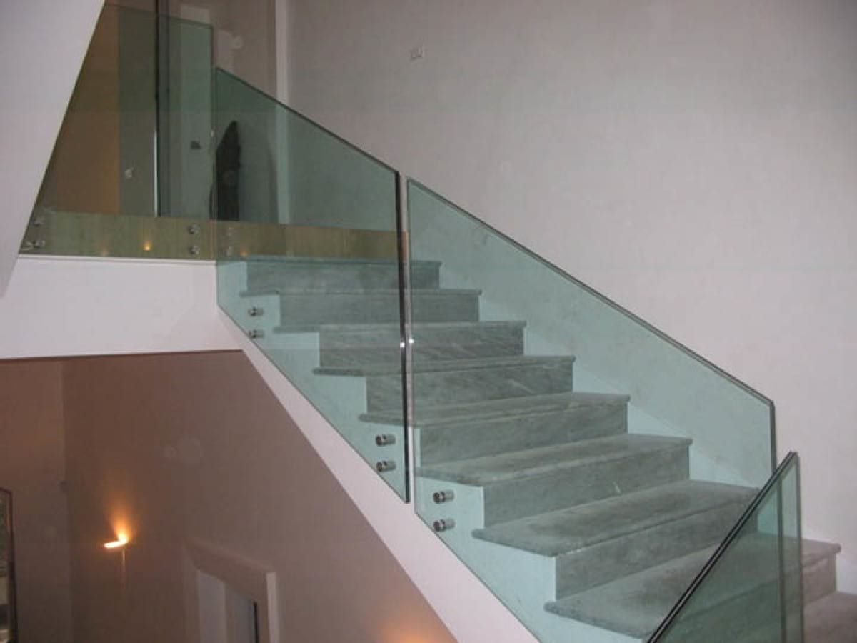 Glass Parapets and Balustrades